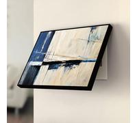 LCUVIMPEX Arte de la Pared del Lienzo, Cubierta de Panel eléctrico Multicolor Múltiples tamaños(2,W70*H50cm)