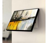 LCUVIMPEX Arte de la Pared del Lienzo, Cubierta de Panel eléctrico Multicolor Múltiples tamaños(20,W60*H50cm)