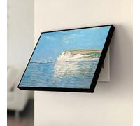 LCUVIMPEX Arte de la Pared del Lienzo, Cubierta de Panel eléctrico Multicolor Múltiples tamaños(4,W80*H60cm)