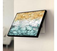 LCUVIMPEX Arte de la Pared del Lienzo, Cubierta de Panel eléctrico Multicolor Múltiples tamaños(7,W80*H60cm)