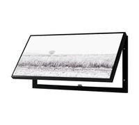 LCUVIMPEX Arte de la Pared del Lienzo, Tamaños múltiples del Panel de la Cubierta disyuntor Caja medidor eléctrico(100x50cm)