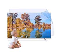 LCUVIMPEX Láminas protectoras Protector de pantalla for TV LCD LED OLED QLED 50 pulgadas, acabado mate, resistente a arañazos(50inch narrow)