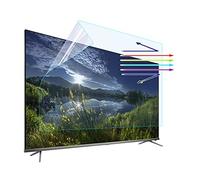 LCUVIMPEX Láminas protectoras Protector de pantalla TV 42 a 55 pulgadas, mate bloqueo(46in 1017x570mm)