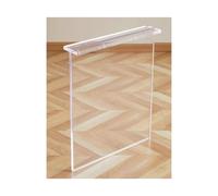 LCUVIMPEX Patas acrílicas para Muebles, Pata de Mesa acrílica Varios tamaños(WxH 40x70cm (15 3/4x27 1/2"))