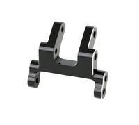 LCX Racing 1/4th RC Motocicleta CNC Estructura de choque de aluminio Torre de choque Montaje de choque para motocicleta Losi Promoto-MX, actualiza piezas accesorios