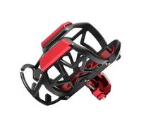LCXZKIVS Portavasos para Bebidas De Agua, Soporte para Botellas, Accesorios para Motocicletas, para Hon&da CB1000R CB1100 CB500X/F CB650R/F CB 125R 150R 250R 300R Portavasos(Rojo)