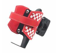 LCXZKIVS Portavasos para Motocicleta para Benelli 502X 302S TNT300 TNT600 Portavasos(Rojo)