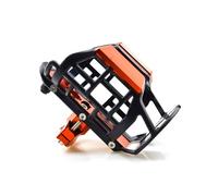 LCXZKIVS Portavasos para Motocicleta para Yama&ha GT150 FA&zer Portavasos(Orange)