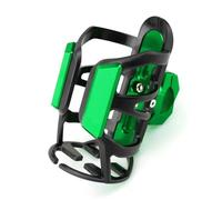 LCXZKIVS Soporte para Portavasos Y Botella De Agua para Motocicleta para K&awasaki para Versys 650 300 300X 1000 X300 X 300 Portavasos(Verde)