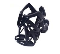 LCXZKIVS Soporte Universal para Botella De Agua Y Bebidas para Motocicleta para B&M&W F900R F900XR F900 R XR F900r F900xr 2023 Portavasos(Negro)