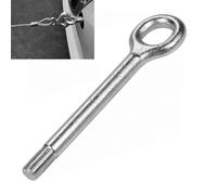 lcyen Gancho de remolque para barra de remolque, gancho de remolque, gancho de repuesto, gancho de remolque 51798113, enganche de remolque compatible con Du-ca-to 250, Box-er, Jum-per