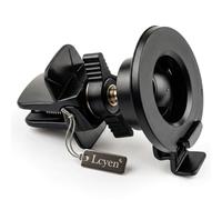 lcyen Navi - Soporte de ventilación para Garmin Drive 52 51 50 40 61 60 DriveSmart 76 66 55 51 50 61 60 Nuvi Campervan Camper 780 660 Dezl LGV700 570 2457LMT 2497LMT 2557LMR T 2577LT 2597
