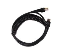 LCYSXTFZ 3M USB Spring 20 Piezas para 1900G 1300G 1450g 1200 1250 escáner de código de Barras Pieza de Pistola de escaneo Compatible con