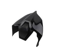 LCYSXTFZ 675SR R 675SR 675 SR 675SRR Motorcy Cubierta Trasera Tuber de Copa de la Cola Compatible con Varios de Bicicleta Joroba de Estilo de Integrado(Bright Black)