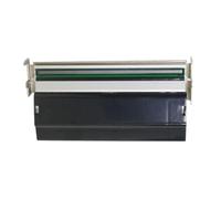 LCYSXTFZ Cabezal de impresión térmico, Rodillo y Correa de 300dpi, 79801M, Compatible con térmica de Etiquetas de código de Barras ZM400 de 305dpi(Thermal Printhead)