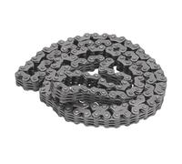 LCYSXTFZ Cadena de distribución de Leva del cigüeñal de Motocicleta 4+5 118 eslabones Compatible con XV400 XV500 XV500S XV535 Virago 400 500 535 XVS400 XVS400C XVS650