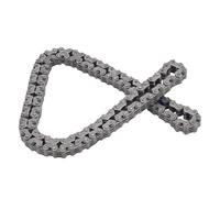 LCYSXTFZ Cadena de distribución de Leva del cigüeñal de Motocicleta 4+5 124 eslabones 14401-425-024 Compatible con CB750 CB750C CB750F CB750K CB750L CB750SC CB 750