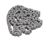 LCYSXTFZ Cadena de distribución de Leva del cigüeñal de Motocicleta 4+5 98 eslabones Compatible con CB250 Two-Fifty Nighthawk CMX250 CMX250C CA250 CD250 CM250