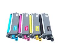 LCYSXTFZ Cartucho de tóner Compatible con MFC L3780CDW L8395CDW L3765CDW L3720CDW HL L3280CDW L3220CW L8245CDW TN229(BK1.5K Color1.2K)