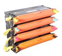 LCYSXTFZ Cartucho de tóner Compatible con Phaser 6280 6280n 6280dn K C Y M 106R01392 106R01393 106R01394 106R01395(C)