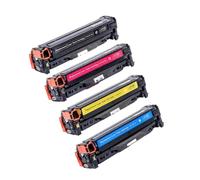 LCYSXTFZ Cartucho de tóner Compatible CRG118 CRG318/418 CRG718 Compatible con la Serie LBP-7200 7660cdn 8380cdw CM2320 MFP(BK)