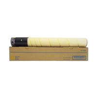 LCYSXTFZ Cartucho de tóner del Color del TN216 TN319 Compatible con C220 C280(Y)