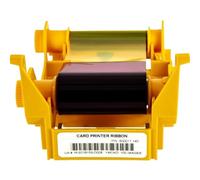 LCYSXTFZ Cinta Compatible with ZXP1 800011-140 YMCKO 100 Prints