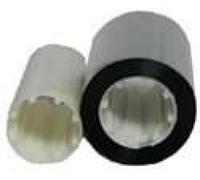 LCYSXTFZ Cinta monocromática Negra Compatible con P300 P300F P310F P310i P310C P320i P330i P330m P400 P420C P420i P430i P500