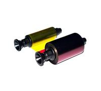 LCYSXTFZ Cinta YMCKO 200 Impresiones R3011 Compatible con impresoras de Tarjetas Pebble 4 Dualys 3 Securion