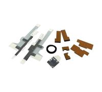 LCYSXTFZ Esponja de Marco de Tambor Compatible con MP 8100 8110 8120 8200 8210 8220 8300