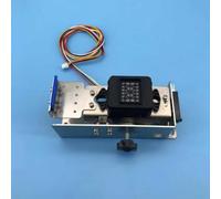 LCYSXTFZ Estación de Limpieza de elevación de Compatible con XP600 I3200 4720 5113 DX5 DX7 Pila de Montaje de estación de tapado de Cabezal único(For dx5 dx7)