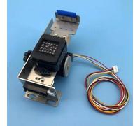 LCYSXTFZ Estación de Limpieza de elevación de Compatible con XP600 I3200 4720 5113 DX5 DX7 Pila de Montaje de estación de tapado de Cabezal único(For 4720)