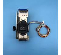 LCYSXTFZ Estación de Limpieza de elevación de Compatible con XP600 I3200 4720 5113 DX5 DX7 Pila de Montaje de estación de tapado de Cabezal único(For 5113)