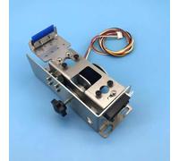 LCYSXTFZ Estación de Limpieza de elevación de Compatible con XP600 I3200 4720 5113 DX5 DX7 Pila de Montaje de estación de tapado de Cabezal único(For i3200)