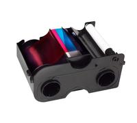 LCYSXTFZ Impresiones de la Cinta 250 del Color de la de Tarjetas YMCKO compatibles con Fargo DTC1250e