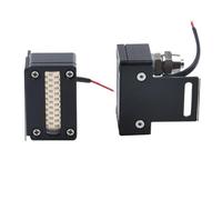 LCYSXTFZ Lámpara de curado de Tinta pequeña, luz COB de 395nm, Compatible con de Cama Plana Sunjet 6090UV, fotográfica de inyección de Tinta con Cabezal DX5
