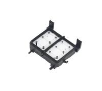 LCYSXTFZ Tapa 2X para Cabezal De Impresión DX5 F158000 F152000 Compatible con Stylus Pro R1800 R1900 R2000 R2400 R2880