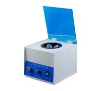 LD-4/LD-5 4000rpm Centrífuga de lab de baja velocidad 50ml X 8 tubos Máquina centrífuga eléctrica 2770xg Control de temporizador Control preciso(LD-4)