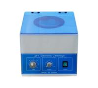 LD-4/LD-5 4000rpm Centrífuga de lab de baja velocidad 50ml X 8 tubos Máquina centrífuga eléctrica 2770xg Control de temporizador Control preciso(LD-5)
