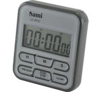 LD-9930 Temporizador digital (Plata) - SAMI