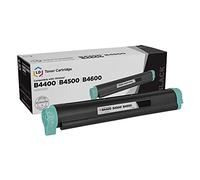 LD compatible Okidata 43502301 (Tipo 9) Cartuchos de tóner negro para uso en Okidata B4400, B4400n, B4500, B4500n, color negro