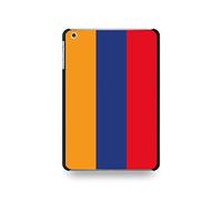 LD coqapipdm 11 Funda Carcasa Protectora para iPad de la Bandera de Mini-Armenia