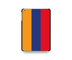 LD coqapipdm 11 Funda Carcasa Protectora para iPad de la Bandera de Mini-Armenia