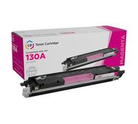 LD© REMANUFACTURADO de repuesto para Hewlett Packard HP CF350 A (130 A) tóner magenta de tóner para uso en HP Color LaserJet Pro MFP M176 N, M177fw impresoras