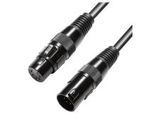 LD Systems 5 Pin XLR Cable For CURV 500 PA System 10m