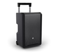 LD Systems ANNY 10 - Altavoz PA Bluetooth de 10″ con batería y Mezclador