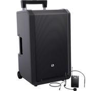 LD Systems ANNY 12 BPH B8