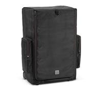 LD Systems ANNY 12 PC - Funda protectora impermeable para uso portátil del ANNY 12, negro