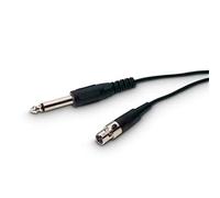 LD-Systems Cable MiniXLR a Jack 6,3 Mono