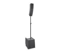 LD Systems CURV 500 ES Channel PA System, Negro